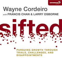 Sifted by Wayne Cordeiro audiobook