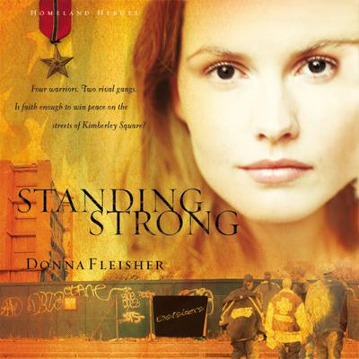 Standing Strong by Donna Fleisher audiobook