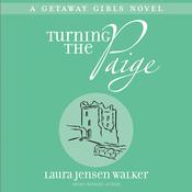 Turning the Paige by  Laura Jensen Walker audiobook