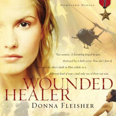 Wounded Healer by Donna Fleisher audiobook