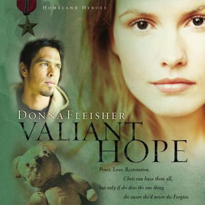 Valiant Hope by Donna Fleisher audiobook