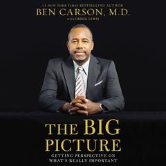 The Big Picture by Ben Carson audiobook