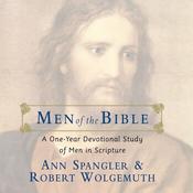 Men of the Bible by  Robert Wolgemuth audiobook