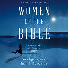 Women of the Bible by Ann Spangler audiobook