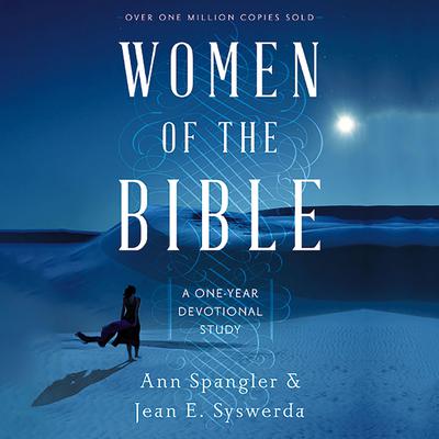 Women of the Bible by Ann Spangler audiobook