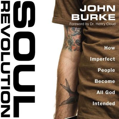 Soul Revolution by John Burke audiobook