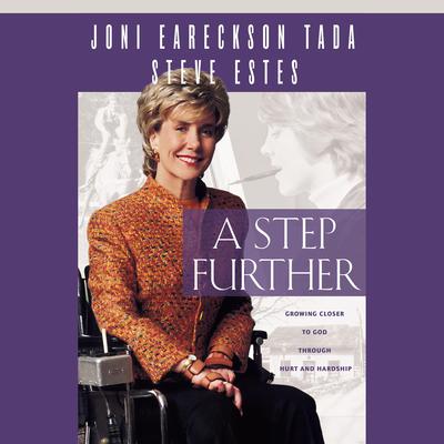 A Step Further by Joni Eareckson Tada audiobook