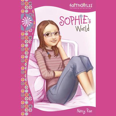 Sophie's World by Nancy N. Rue audiobook