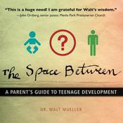 The Space Between by  Dr. Walt Mueller audiobook