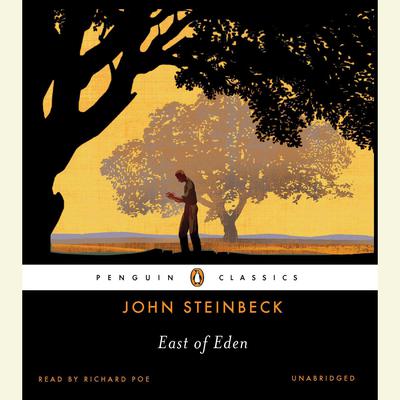 East of Eden by John Steinbeck audiobook