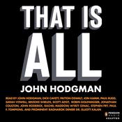 That Is All by  John Hodgman audiobook