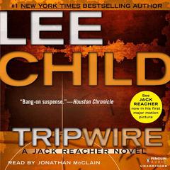 Tripwire by Lee Child audiobook