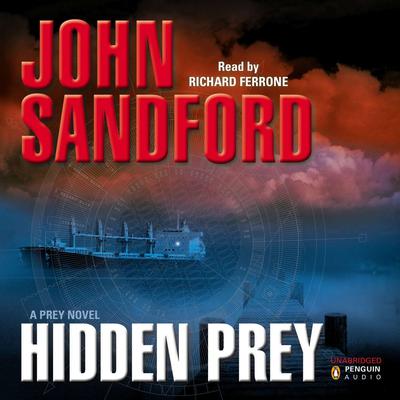 Hidden Prey by John Sandford audiobook