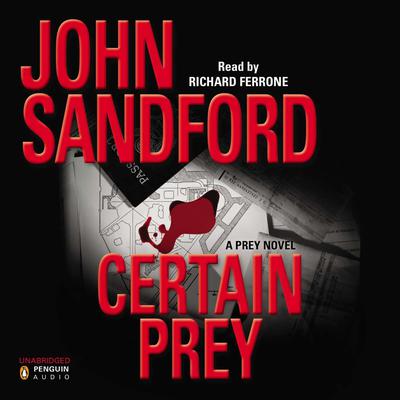 Certain Prey by John Sandford audiobook