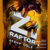 Z. Raptor by  Steve Cole audiobook