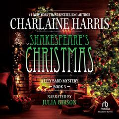 Shakespeare's Christmas by Charlaine Harris audiobook