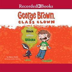What's Black and White and Stinks All Over? by Nancy Krulik audiobook
