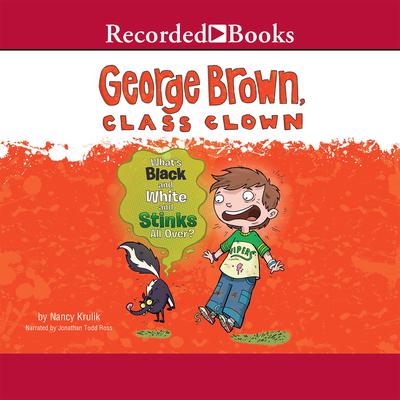 What's Black and White and Stinks All Over? by Nancy Krulik audiobook