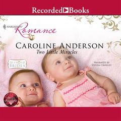 Two Little Miracles by Caroline Anderson audiobook