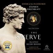 The Swerve by  Stephen Greenblatt audiobook