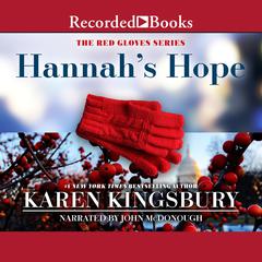 Hannah's Hope by Karen Kingsbury audiobook