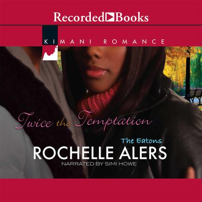 Twice the Temptation by Rochelle Alers audiobook