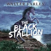 The Black Stallion by  Walter Farley audiobook