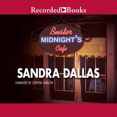 Buster Midnight's Cafe by Sandra Dallas audiobook