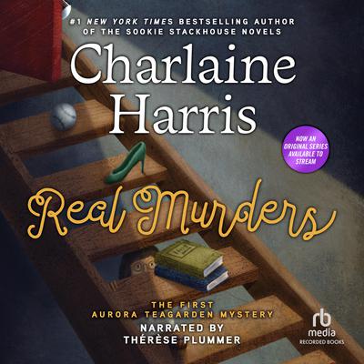 Real Murders by Charlaine Harris audiobook