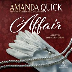 Affair by Amanda Quick audiobook