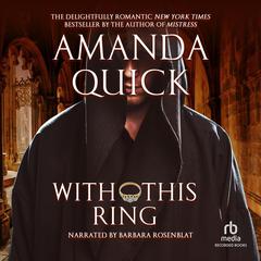 With This Ring by Jayne Ann Krentz audiobook
