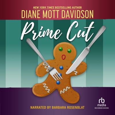 Prime Cut by Diane Mott Davidson audiobook
