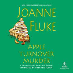 Apple Turnover Murder by Joanne Fluke audiobook