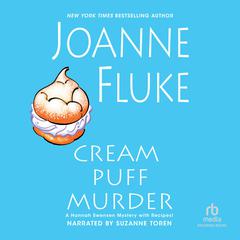 Cream Puff Murder by Joanne Fluke audiobook