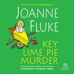 Key Lime Pie Murder by Joanne Fluke audiobook