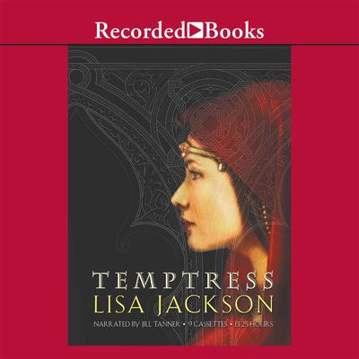 Temptress by Lisa Jackson audiobook
