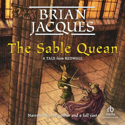 The Sable Quean by Brian Jacques audiobook
