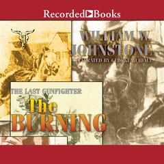 The Burning by William W. Johnstone audiobook
