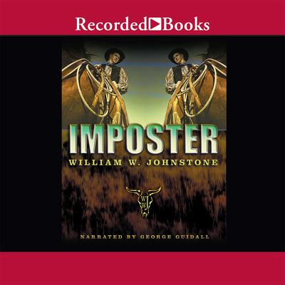 Imposter by William W. Johnstone audiobook