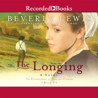 The Longing by Beverly Lewis audiobook