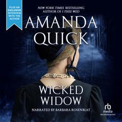 Wicked Widow by Amanda Quick audiobook