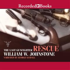 Rescue by William W. Johnstone audiobook