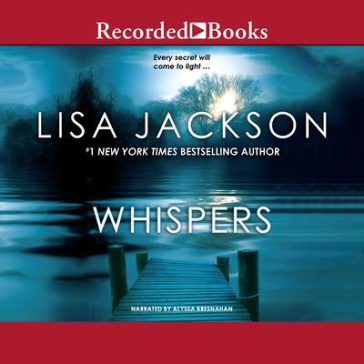 Whispers by Lisa Jackson