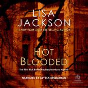 Hot Blooded by  Lisa Jackson audiobook