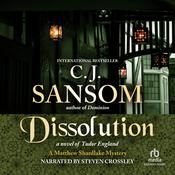 Dissolution by  C. J. Sansom audiobook