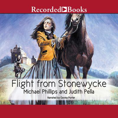 Flight From Stonewycke by Michael Phillips audiobook