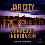Jar City by  Arnaldur Indriðason audiobook
