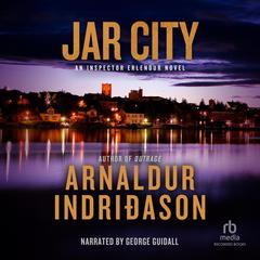 Jar City by Arnaldur Indriðason audiobook