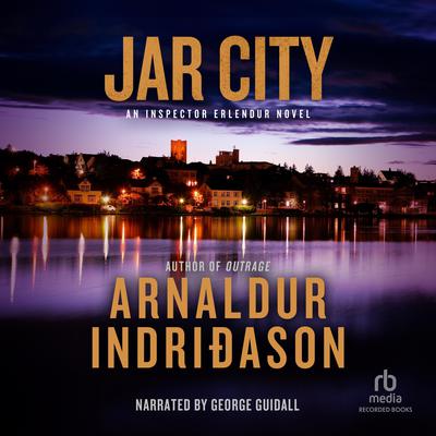Jar City by Arnaldur Indriðason audiobook