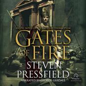 Gates of Fire by  Steven Pressfield audiobook